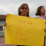 balikesirde ogrencilerden gazze mesaji 95847dd848a2