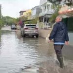 balikesirde saganak cadde ve sokaklar gole dondu 14b14fd06454