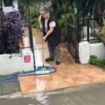 balikesirde saganak cadde ve sokaklar gole dondu 4472a46de857