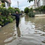 balikesirde saganak cadde ve sokaklar gole dondu 9736faf0880d