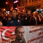 Balıkesirspor, Cumhuriyet Bayramı Etkinliklerinde Tam Kadro Yer Aldı 1 balikesirsporda cumhuriyet coskusu 62495820ba56