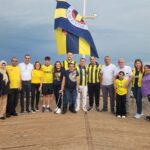 balonlar kanseri yenen fenerbahce taraftari tamer talha icin gokyuzune birakildi 0683fcac2829