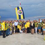 balonlar kanseri yenen fenerbahce taraftari tamer talha icin gokyuzune birakildi 236cf9cc32c6