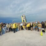 balonlar kanseri yenen fenerbahce taraftari tamer talha icin gokyuzune birakildi cccbca6bb0b3