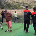 baraj golunde kaybolan irlandali turist araniyor e41228bd3730