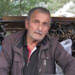 baraj golunde sel sularinin surukledigi odunlar temizleniyor cabf4c5f9094