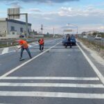 bariyere carpan kamyonetin surucusunun ayagi koptu 759b6a1ac8c7