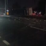 batmanda 1 kisinin oldugu tir kazasi kamerada a86eb1087cb1