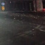 batmanda 1 kisinin oldugu tir kazasi kamerada f7d2e116c8f2