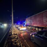 batmanda tir park halindeki tira carpti 1 olu 1 yarali 22cc14adcb75