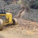 batmanda yagis sonrasi heyelanlar nedeniyle 25 koy ve 30 mezra yolu ulasima kapandi 90700d5090ac