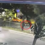 Motosiklet Kazası Güvenlik Kamerasına Yansıdı 3 batmanda yayaya carpan motosikletin surucusu agir yaralandi 2 484a00618682