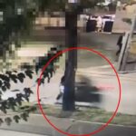 Motosiklet Kazası Güvenlik Kamerasına Yansıdı 1 batmanda yayaya carpan motosikletin surucusu agir yaralandi 2 ca73c2df2f94