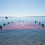 Cumhuriyet Bayramı'nda Antalya'da Deniz Altında Türk Bayrağı Açıldı 2 bayrami su altinda bayrak acarak kutladilar video eklendi cedb6b3b2146