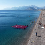 Cumhuriyet Bayramı'nda Antalya'da Deniz Altında Türk Bayrağı Açıldı 7 bayrami su altinda bayrak acarak kutladilar video eklendi cf0cd6c7a080