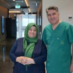 Belçika'da Ameliyat Olamayan Elif Baytürk, Türkiye'de Sağlığına Kavuştu 2 belcikadan turkiyeye gelen endometrium kanseri hasta sagligina kavustu e2d5b49ff56a