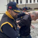 belginin katili esi silah tutukluk yapinca tekrar kurup ateslemis b3907c7aff24