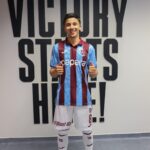 Bouchouari: "Futbol Oynamak En Güzel Şey, Kötü Enerjiden Uzak Durmalıyız" 1 benjamin bouchouari en guzel sey futbol oynamaktir 62dd2f363b11