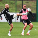 besiktas genclerbirligi maci hazirliklarini surdurdu 5e3888a1d434