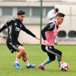 besiktas genclerbirligi maci hazirliklarini surdurdu aabf344b4b9a