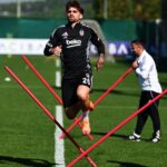 besiktas genclerbirligi mucadelesine hazirlaniyor 34df197c6f56