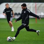 besiktas gunu cift antrenmanla tamamladi 2d5ef472fd2d