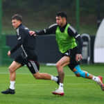 besiktas gunu cift antrenmanla tamamladi 9e9271a640d3