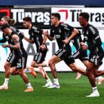 besiktasin fenerbahce maci hazirliklari basladi 367b6714d136