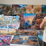 bin ve 2 bin parcalik 30 puzzle tamamlayan ahmet hamzanin hedefi sergi acmak 58c51ffb5475