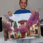 bin ve 2 bin parcalik 30 puzzle tamamlayan ahmet hamzanin hedefi sergi acmak 64d65e91f2b3