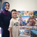 bin ve 2 bin parcalik 30 puzzle tamamlayan ahmet hamzanin hedefi sergi acmak a24f68e3270e