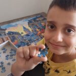 bin ve 2 bin parcalik 30 puzzle tamamlayan ahmet hamzanin hedefi sergi acmak c539f9f691c9