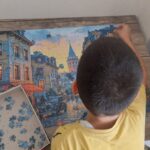 bin ve 2 bin parcalik 30 puzzle tamamlayan ahmet hamzanin hedefi sergi acmak cd19b7e87e07