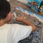 bin ve 2 bin parcalik 30 puzzle tamamlayan ahmet hamzanin hedefi sergi acmak e3ebf0353efd