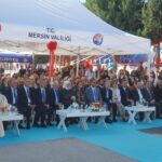 Binali Yıldırım, Mersin'de açılan yeni anaokulunda eğitime yapılan yatırımların önemine vurgu yaptı. 3 binali yildirim mersinde anaokulu acilisina katildi 0f1c0c71a965