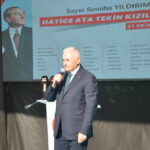 Binali Yıldırım, Mersin'de açılan yeni anaokulunda eğitime yapılan yatırımların önemine vurgu yaptı. 2 binali yildirim mersinde anaokulu acilisina katildi dc64be6f312e