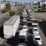 bingolde otomobilin carpmasiyla olen berra icin yolu kapattilar 605854d56978