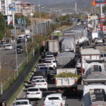 bingolde otomobilin carpmasiyla olen berra icin yolu kapattilar 9eeab099b110