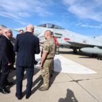 Güler ve Starmer, Eurofighter Uçaklarını Mürted Hava Meydanı'nda İnceledi 2 birlesik krallik basbakani starmer ankarada 4 a540a4443382