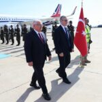 Birleşik Krallık Başbakanı Keir Starmer, Mürted Hava Meydan Komutanlığı'nda Askeri Törenle Ağırlanıyor 1 birlesik krallik basbakani starmer ankarada goruntu eklendi cc4f93449939