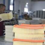bitliste uretilen filtreler 15 ulkeye ihrac ediliyor 29c2072df912