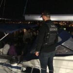 bodrumda 106 kacak gocmen ile 1 kacakci yakalandi 86278c3ad0c2