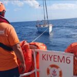 bodrumda suruklenen tekne kurtarildi 11cb05b14e70