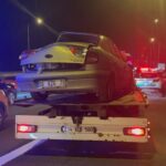 bolu dagi tuneli cikisinda otomobil bariyerlere carpti 1i agir 3 yarali 7fba6e6e3f89