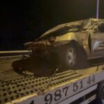 bolu dagi tuneli cikisinda otomobil bariyerlere carpti 1i agir 3 yarali 8a2fe97fb58d