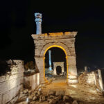 burdur asklarin ve imparatorlarin sehri sagalassosta isiklar gece muzeciligi icin yandi video eklendi 0991c9c803bc