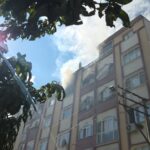 bursada 5 katli binanin en ust katinda cikan yangin sonduruldu 85785acf465a