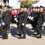 Bursa'da Cumhuriyet Bayramı Coşkuyla Kutlandı, F-16'lar Gökyüzünde Uçtu 8 bursada cumhuriyet coskusu f 16larin alcak ucusuyla zirveye ulasti 1db748538822