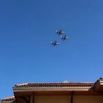 Bursa'da Cumhuriyet Bayramı Coşkuyla Kutlandı, F-16'lar Gökyüzünde Uçtu 1 bursada cumhuriyet coskusu f 16larin alcak ucusuyla zirveye ulasti f3a83c99213d