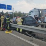 bursada kontrolden cikan otomobil rejufe carpti 4 yarali ffc552224269